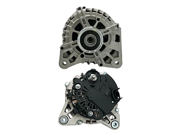 Alternador Para Nissan Qashqai 2.0 2015-2021 4