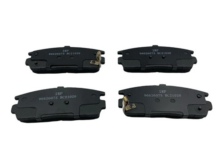 Pastillas Freno Trasera Chevrolet Captiva 2.0 2.2 2.4  07-18 5