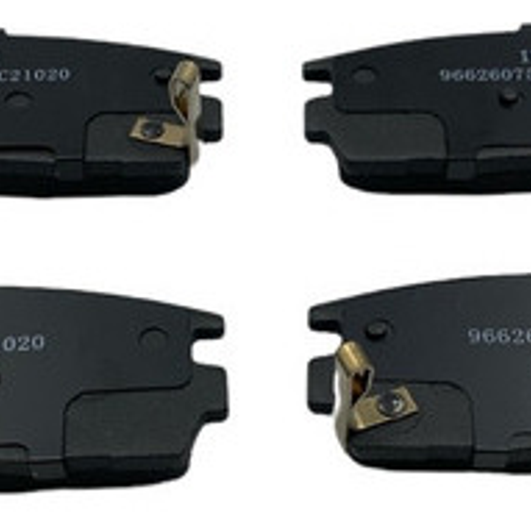 Pastillas Freno Trasera Chevrolet Captiva 2.0 2.2 2.4  07-18 5