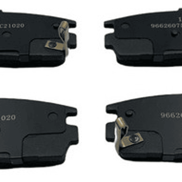 Pastillas Freno Trasera Chevrolet Captiva 2.0 2.2 2.4  07-18 5