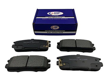Pastillas Freno Trasera Chevrolet Captiva 2.0 2.2 2.4  07-18 1
