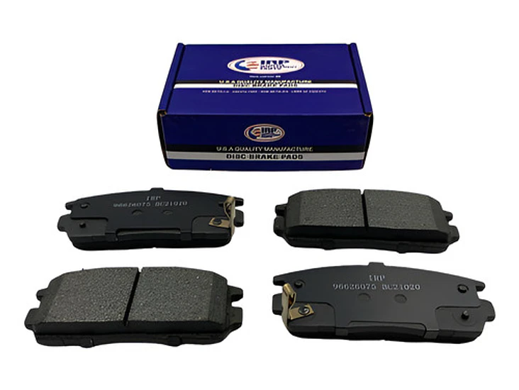 Pastillas Freno Trasera Chevrolet Captiva 2.0 2.2 2.4  07-18 1