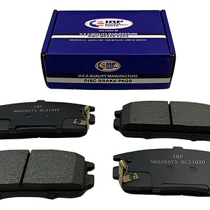 Pastillas Freno Trasera Chevrolet Captiva 2.0 2.2 2.4  07-18