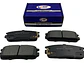 Pastillas Freno Trasera Chevrolet Captiva 2.0 2.2 2.4  07-18 - Miniatura 1
