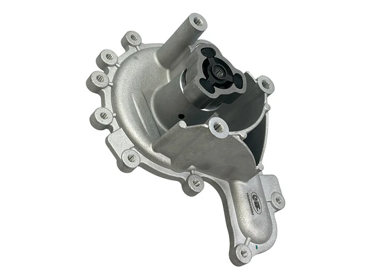 Bomba Agua Para Citroën Jumper 2.2 2008-2013 22dt 1