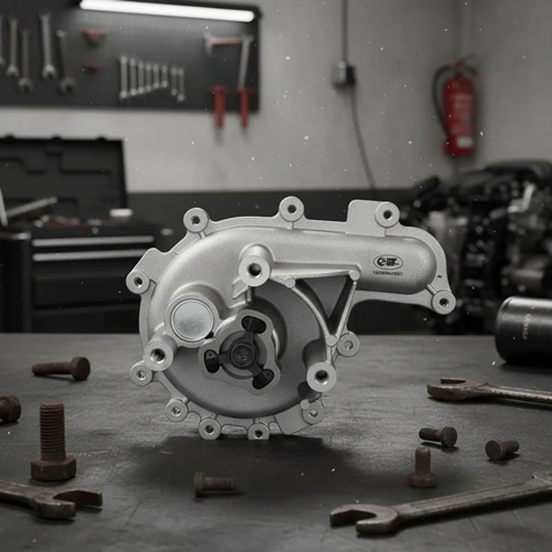 Bomba Agua Para Citroën Jumper 2.2 2008-2013 22dt 6