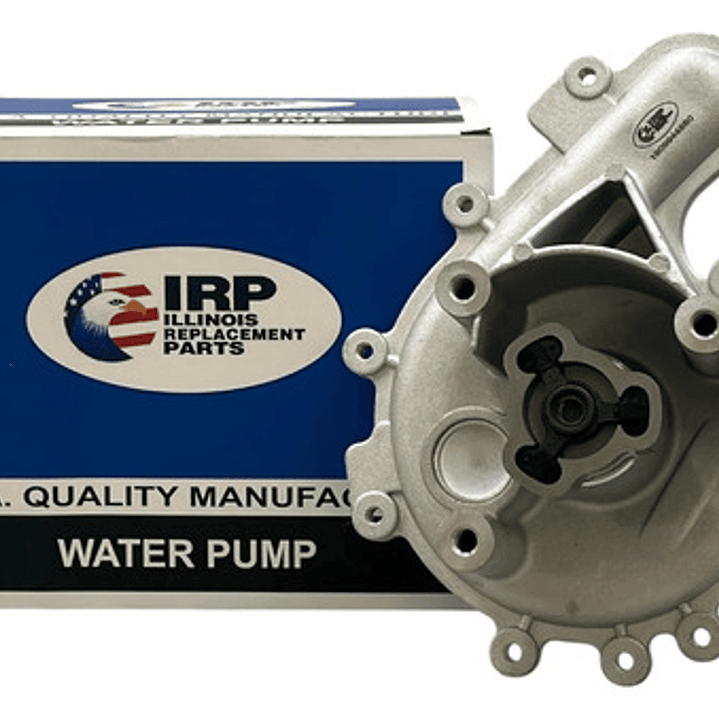 Bomba Agua Para Citroën Jumper 2.2 2008-2013 22dt 2