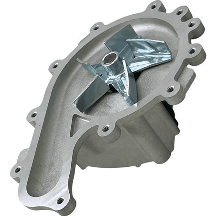 Bomba Agua Para Citroën Jumper 2.2 2008-2013 22dt 3