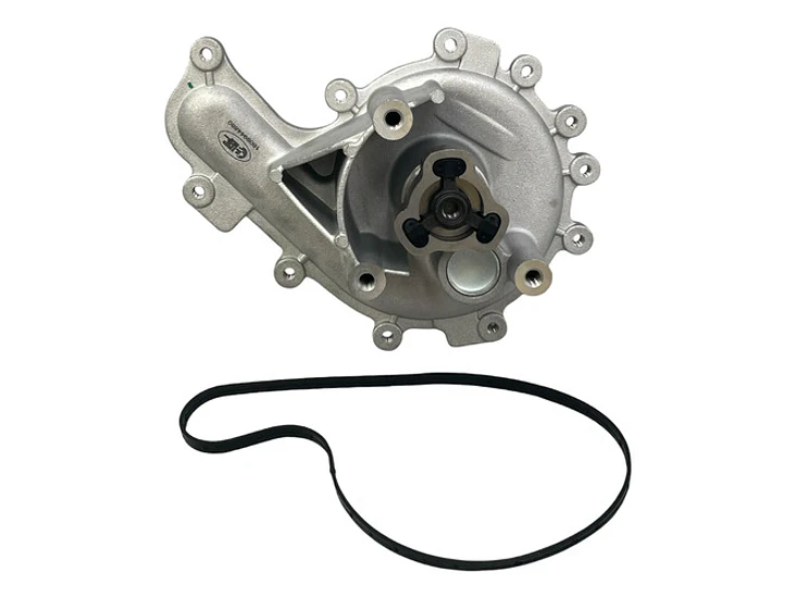 Bomba Agua Para Citroën Jumper 2.2 2008-2013 22dt 7