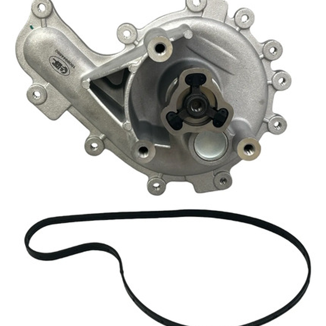 Bomba Agua Para Citroën Jumper 2.2 2008-2013 22dt 7