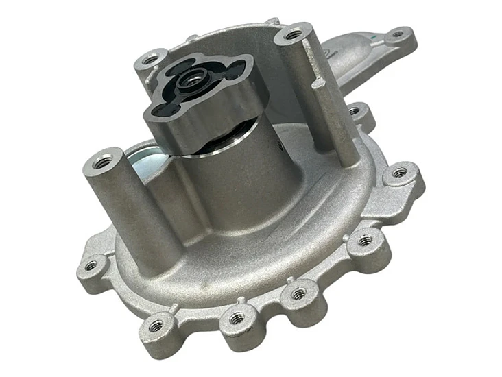 Bomba Agua Para Citroën Jumper 2.2 2008-2013 22dt 4