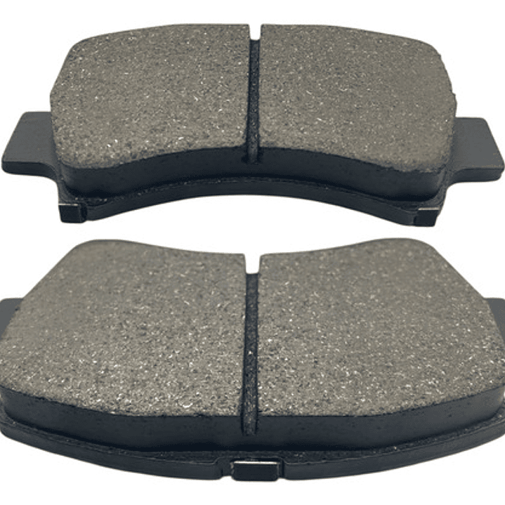 Pastilla Freno Cerámica Delante Para Dfm Cargo Van 1.3 2010 3