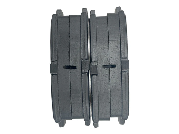Pastilla Freno Cerámica Delante Para Dfm Cargo Van 1.3 2010 4