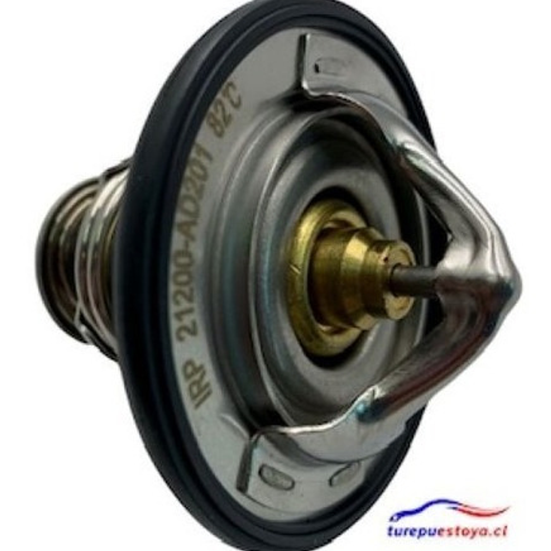 Termostato Mitsubishi L200 2.5 2007-2016  82º C 6