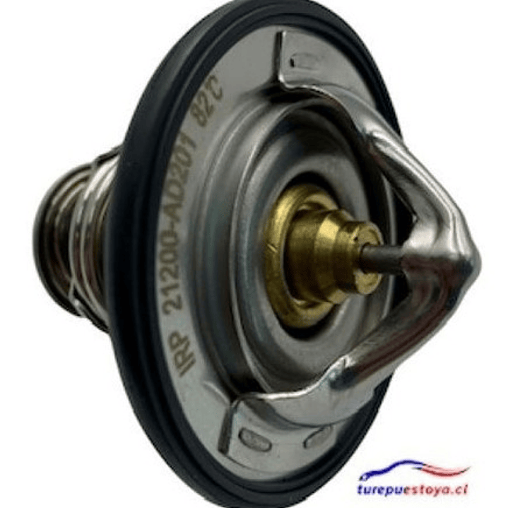 Termostato Mitsubishi L200 2.5 2007-2016  82º C 6