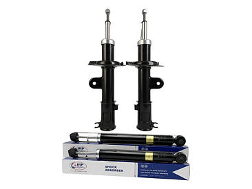 Amortiguadores Delanteros Y Traseros Para Mg Gt 1.5 2016-22 1