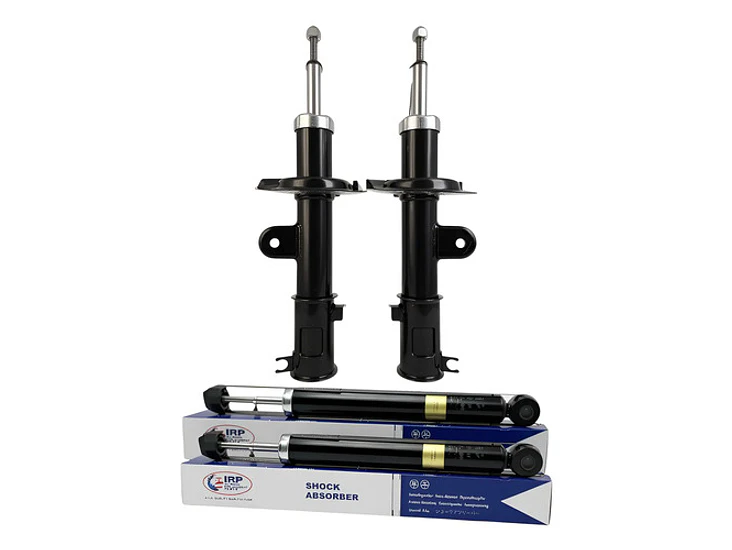 Amortiguadores Delanteros Y Traseros Para Mg Gt 1.5 2016-22 1