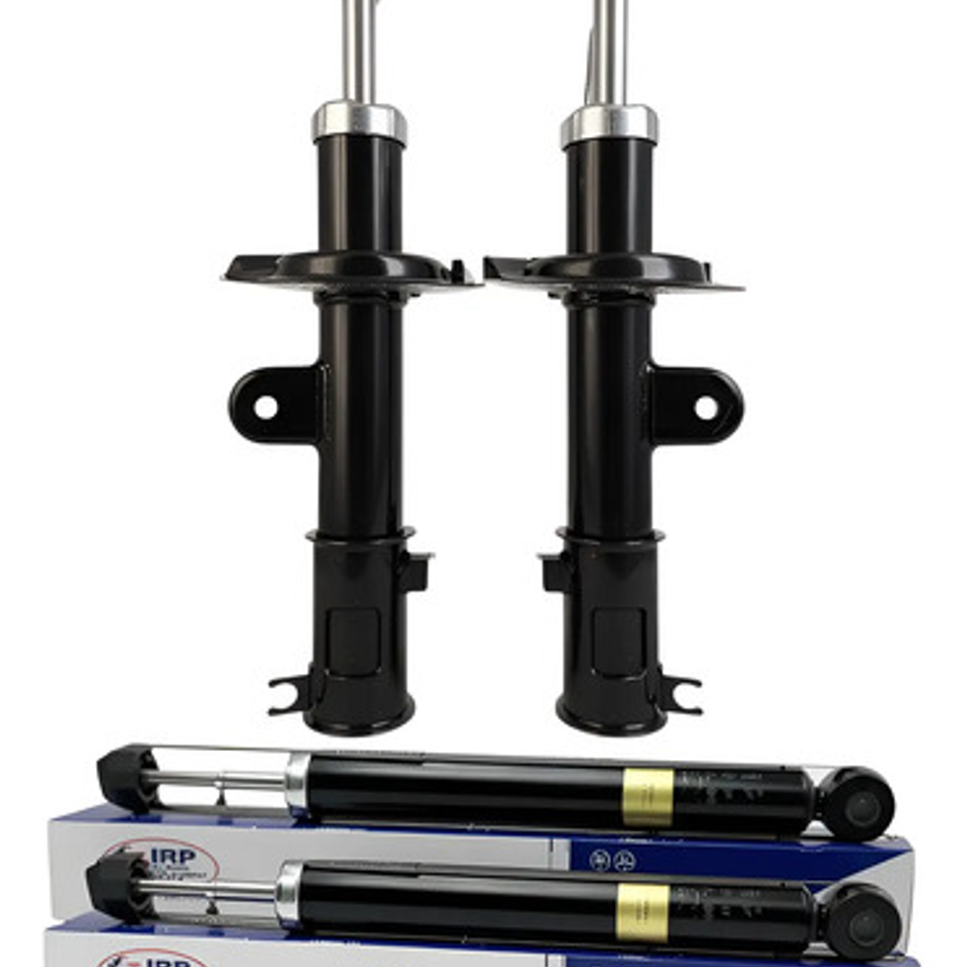 Amortiguadores Delanteros Y Traseros Para Mg Gt 1.5 2016-22 1