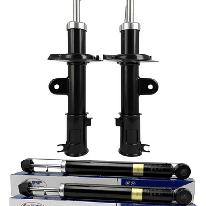 Amortiguadores Delanteros Y Traseros Para Mg Gt 1.5 2016-22 1