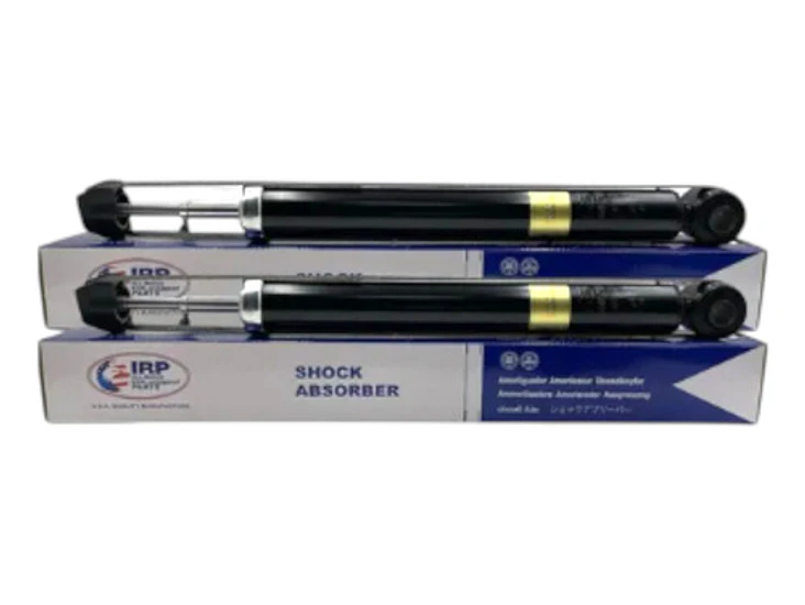 Amortiguadores Delanteros Y Traseros Para Mg Gt 1.5 2016-22 6