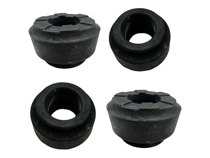 Cazoleta Delantera ( El Par) Chery S21 1.3 2008-2011 1