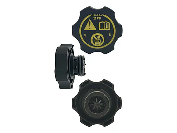 Deposito Agua Aux + Tapa Para Chevrolet Sonic 1.6 2012-2017 8