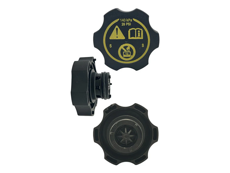 Deposito Agua Aux + Tapa Para Chevrolet Sonic 1.6 2012-2017 8