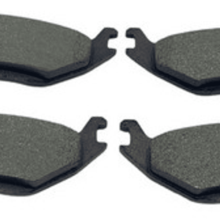 Pastilla Freno Cerámica Trasera Dodge Durango 2004-2010 5