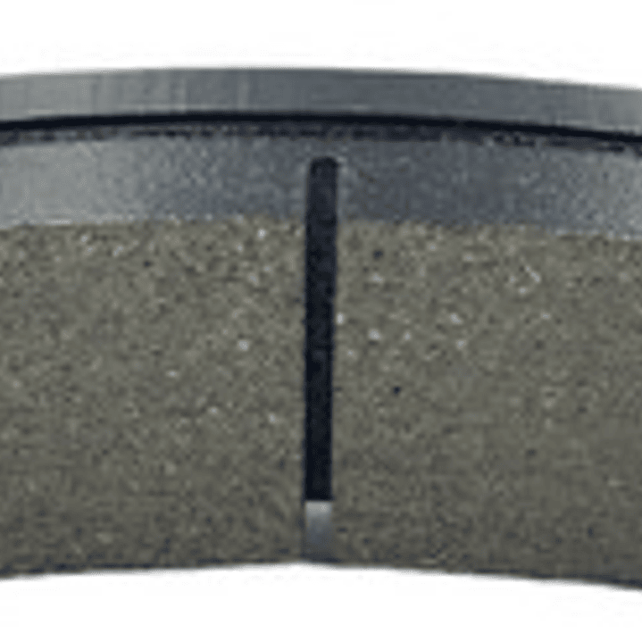 Pastilla Freno Cerámica Trasera Dodge Durango 2004-2010 2