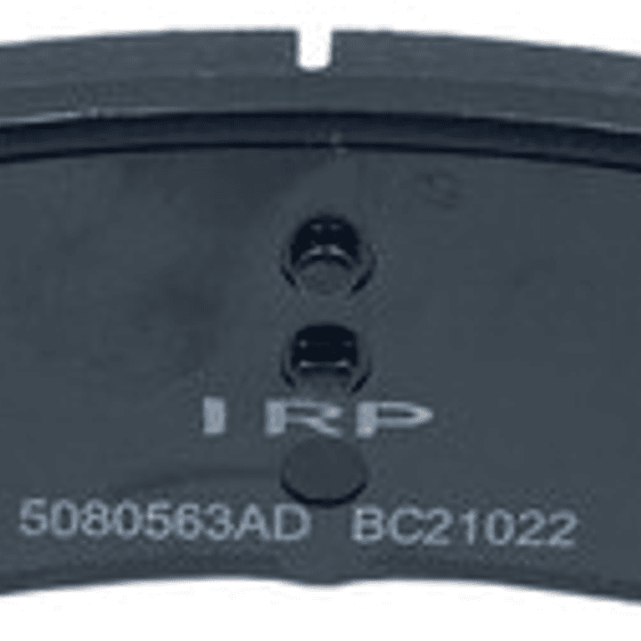 Pastilla Freno Cerámica Trasera Dodge Durango 2004-2010 3