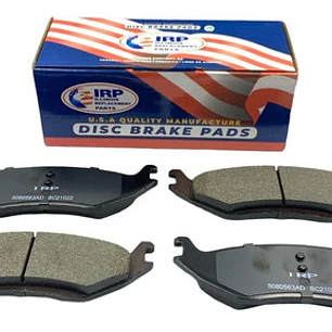 Pastilla Freno Cerámica Trasera Dodge Durango 2004-2010