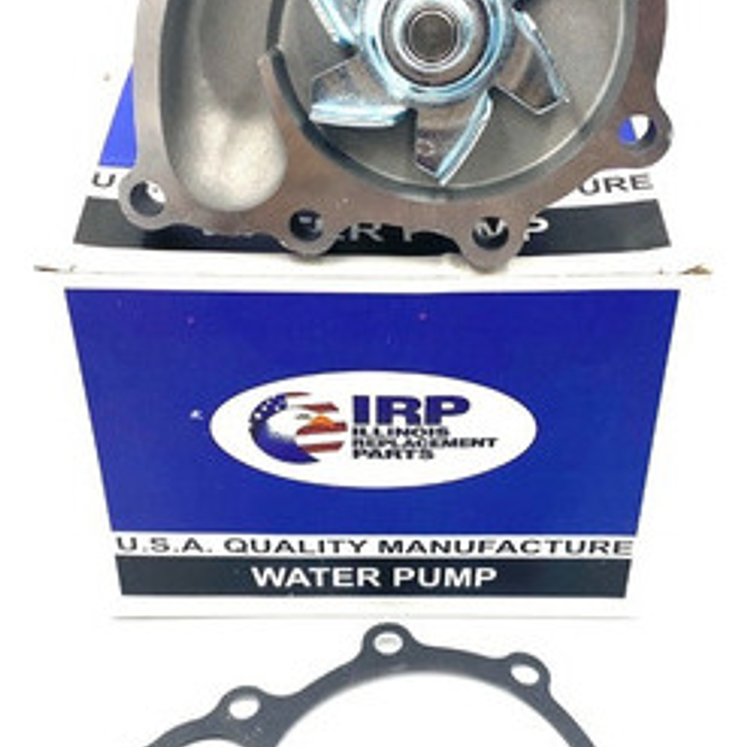 Bomba Agua Kia Besta Pregio 2.7 8v Diesel 1998-2006 J2 3