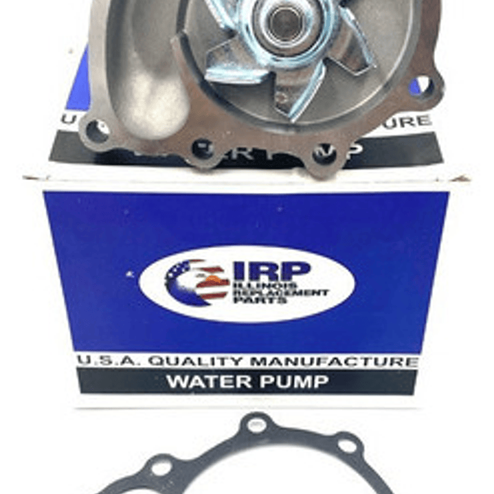 Bomba Agua Kia Besta Pregio 2.7 8v Diesel 1998-2006 J2 3