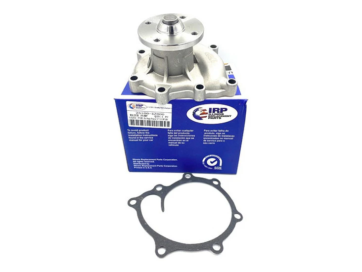 Bomba Agua Kia Besta Pregio 2.7 8v Diesel 1998-2006 J2 2