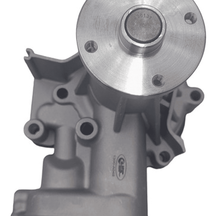 Bomba Agua Para Mitsubishi L200  2.5 2007-2015  5