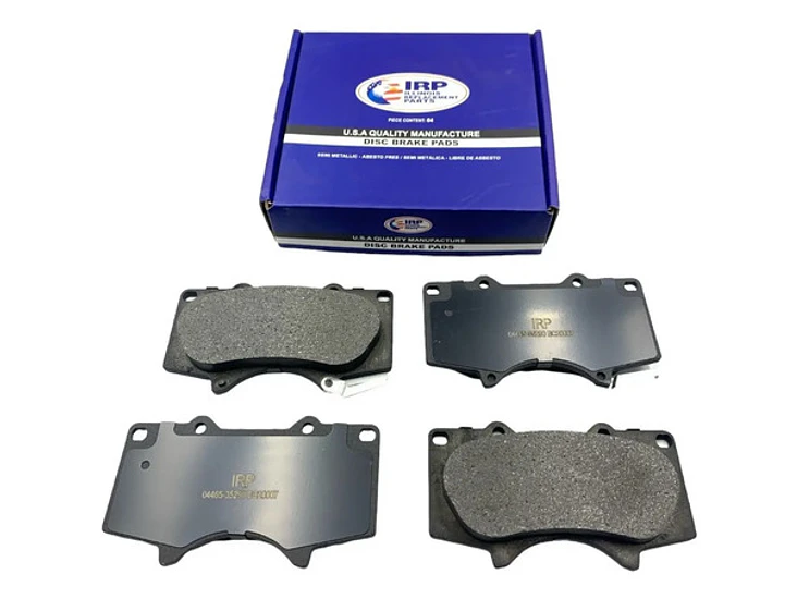 Pastillas Freno Delantera Toyota Fj Cruiser 4.0 2008-2017  1