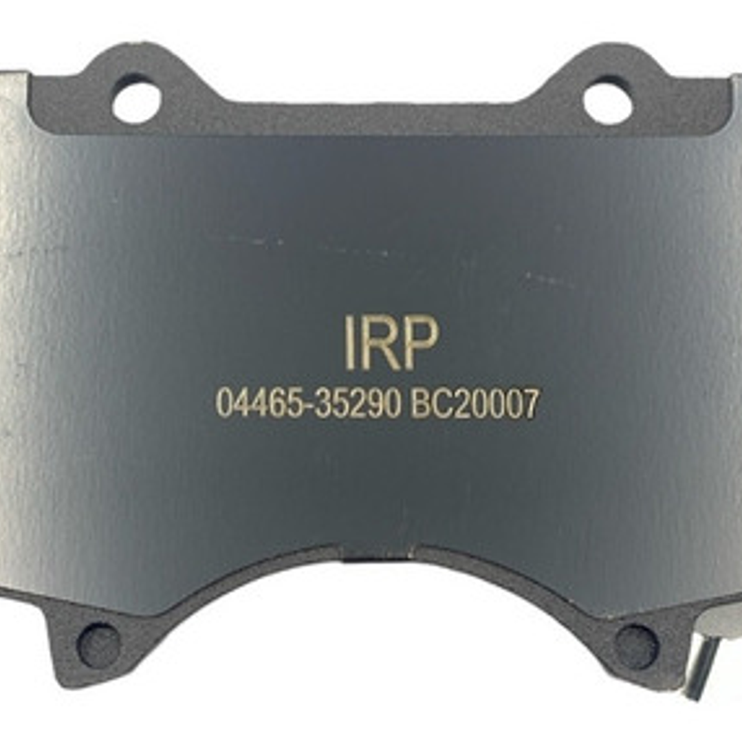 Pastillas Freno Delantera Toyota Fj Cruiser 4.0 2008-2017  2