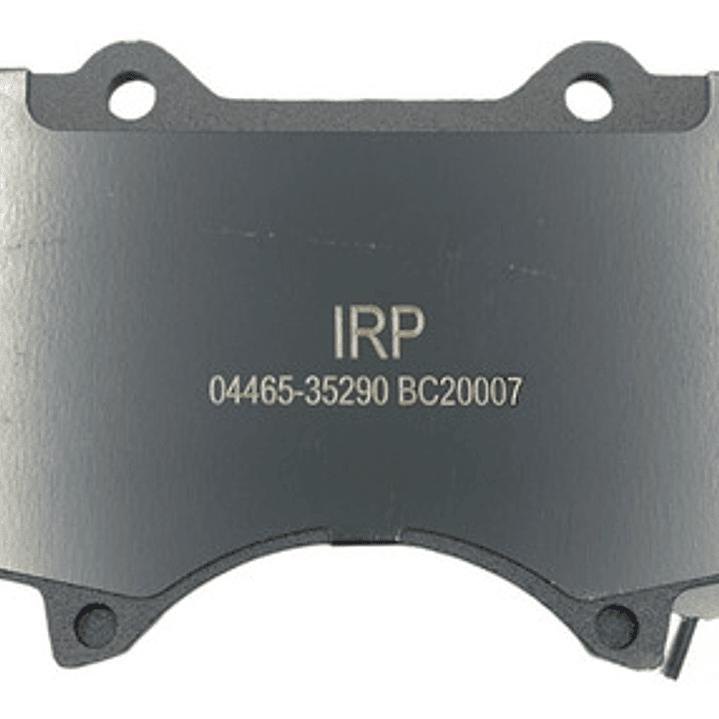 Pastillas Freno Delantera Toyota Fj Cruiser 4.0 2008-2017  2