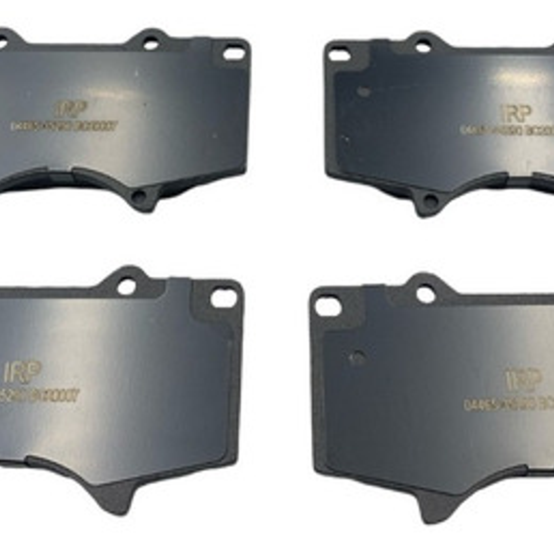 Pastillas Freno Delantera Toyota Fj Cruiser 4.0 2008-2017  7