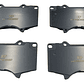 Pastillas Freno Delantera Toyota Fj Cruiser 4.0 2008-2017  - Miniatura 7