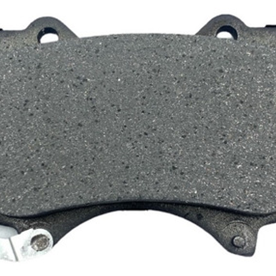 Pastillas Freno Delantera Toyota Fj Cruiser 4.0 2008-2017  3
