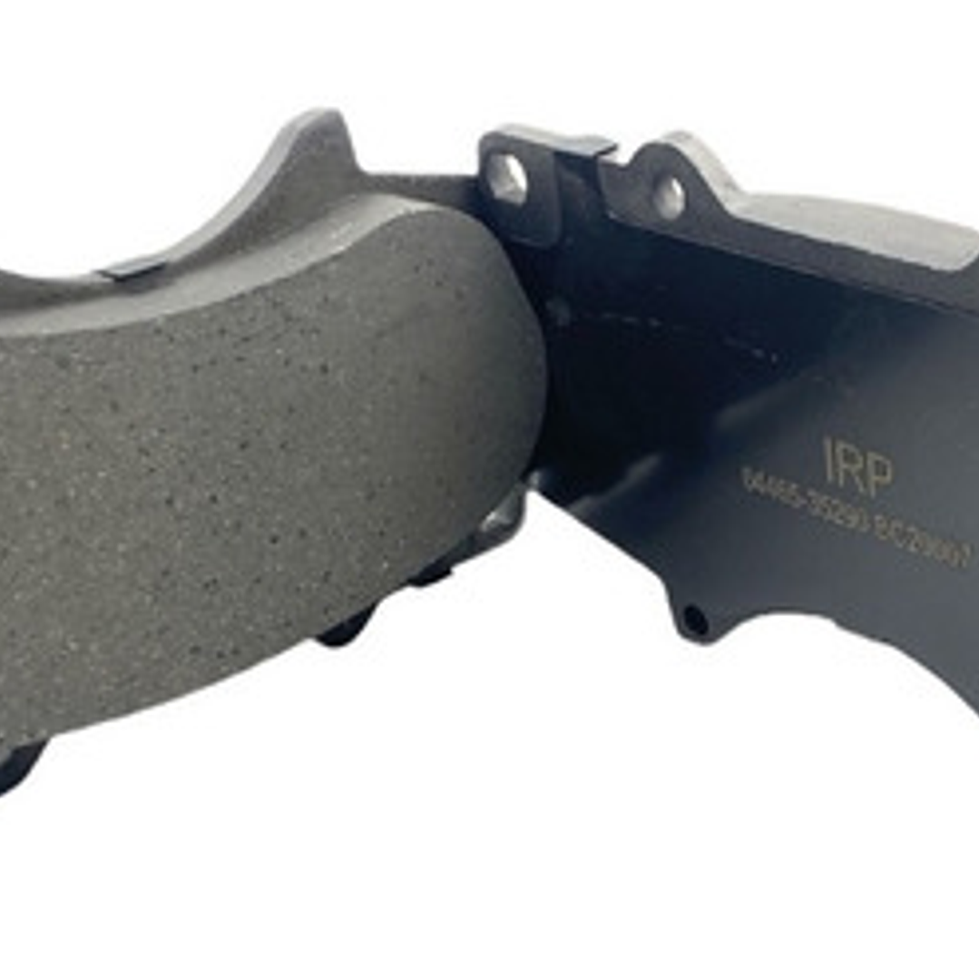 Pastillas Freno Delantera Toyota Fj Cruiser 4.0 2008-2017  4