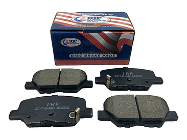 Pastilla Ceramica Tras Mazda 3  6 1.6 2.0 2014 2016 1
