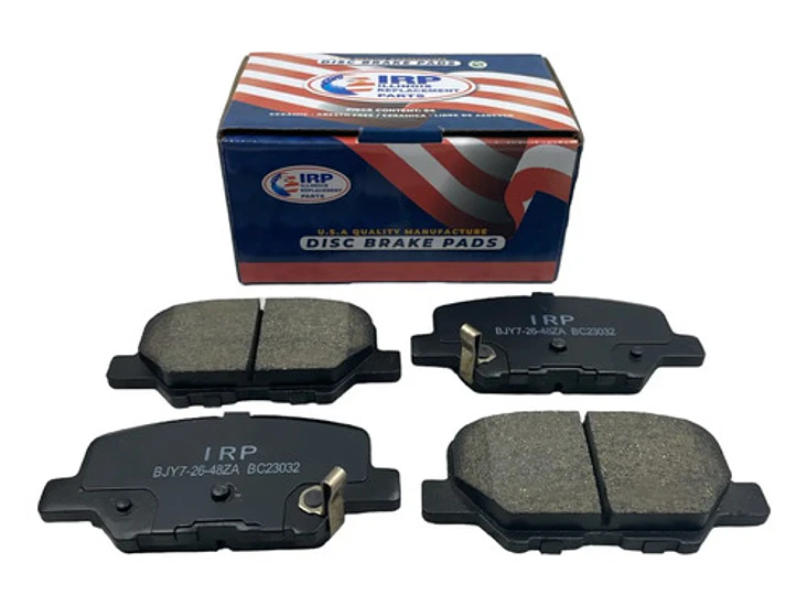 Pastilla Ceramica Tras Mazda 3  6 1.6 2.0 2014 2016 1
