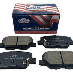 Pastilla Ceramica Tras Mazda 3  6 1.6 2.0 2014 2016