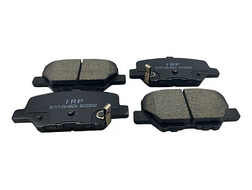 Pastilla Ceramica Tras Mazda 3  6 1.6 2.0 2014 2016 3
