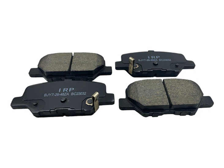 Pastilla Ceramica Tras Mazda 3  6 1.6 2.0 2014 2016 3