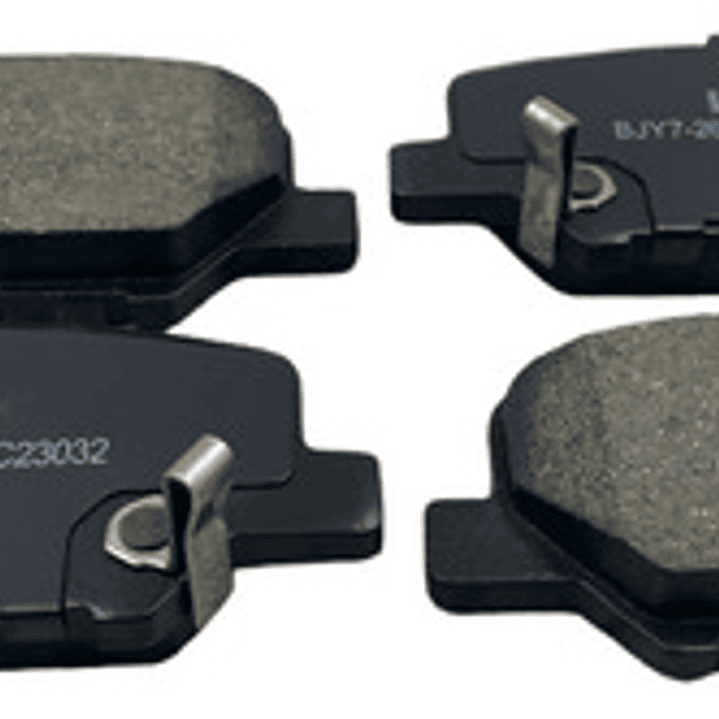 Pastilla Ceramica Tras Mazda 3  6 1.6 2.0 2014 2016 3