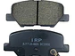 Pastilla Ceramica Tras Mazda 3  6 1.6 2.0 2014 2016 - Miniatura 4