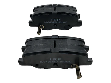 Pastilla Ceramica Tras Mazda 3  6 1.6 2.0 2014 2016 7